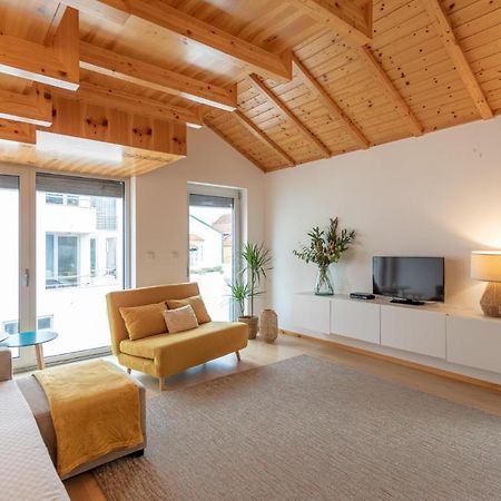 Apartamento Ferias Gafanha da Encarnacao ภายนอก รูปภาพ