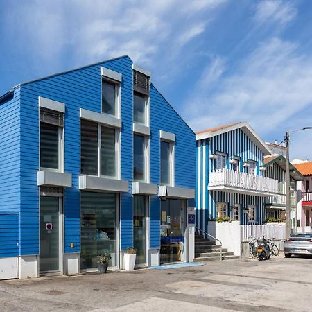 Apartamento Ferias Gafanha da Encarnacao ภายนอก รูปภาพ