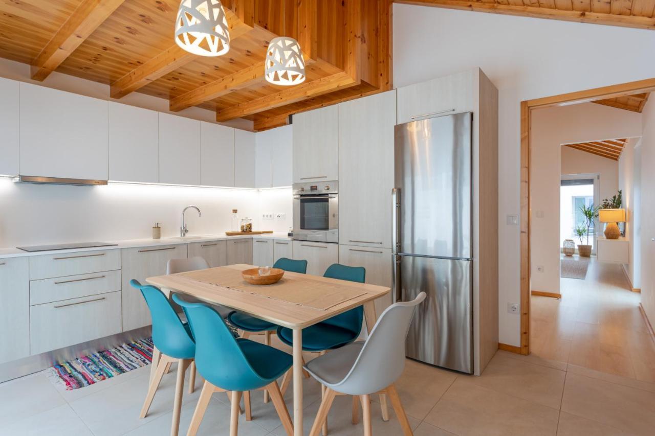 Apartamento Ferias Gafanha da Encarnacao ภายนอก รูปภาพ