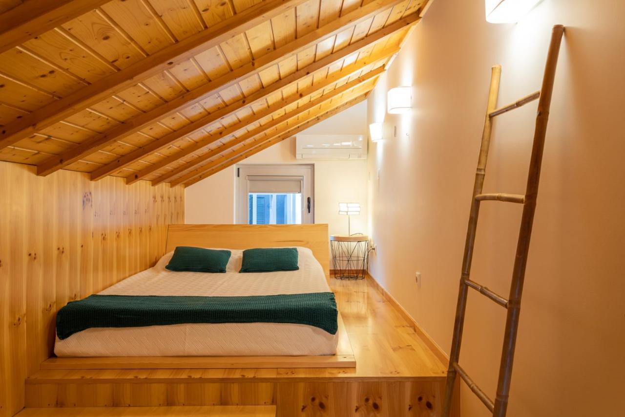 Apartamento Ferias Gafanha da Encarnacao ภายนอก รูปภาพ