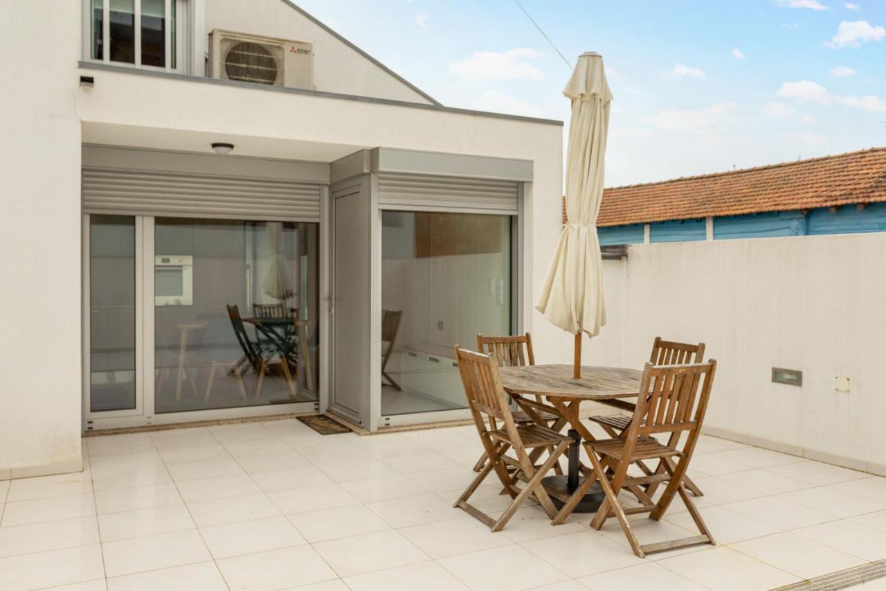 Apartamento Ferias Gafanha da Encarnacao ภายนอก รูปภาพ