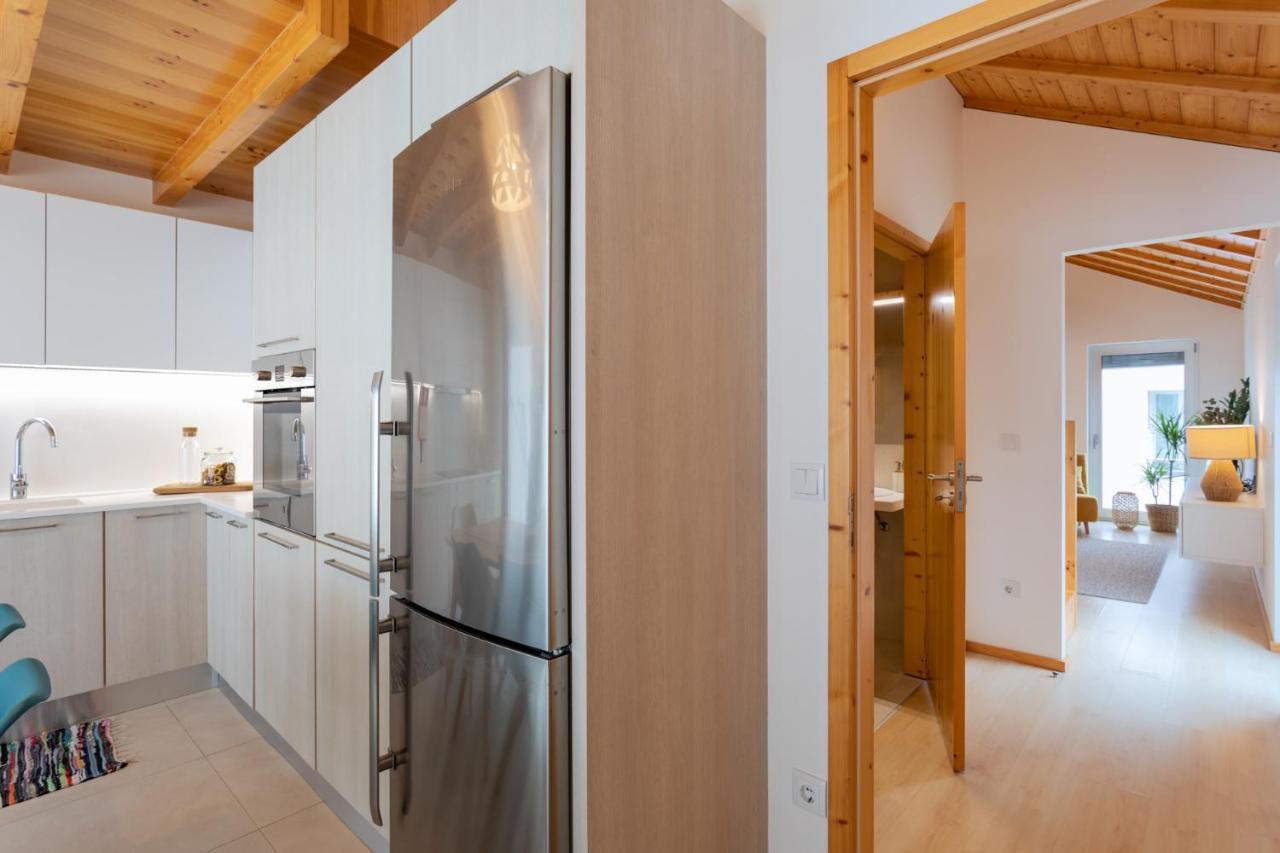 Apartamento Ferias Gafanha da Encarnacao ภายนอก รูปภาพ