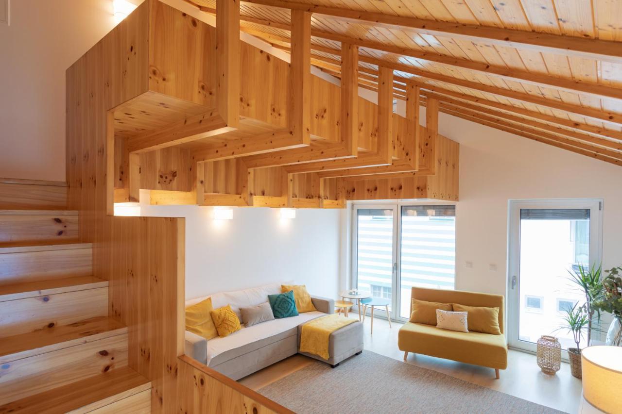 Apartamento Ferias Gafanha da Encarnacao ภายนอก รูปภาพ
