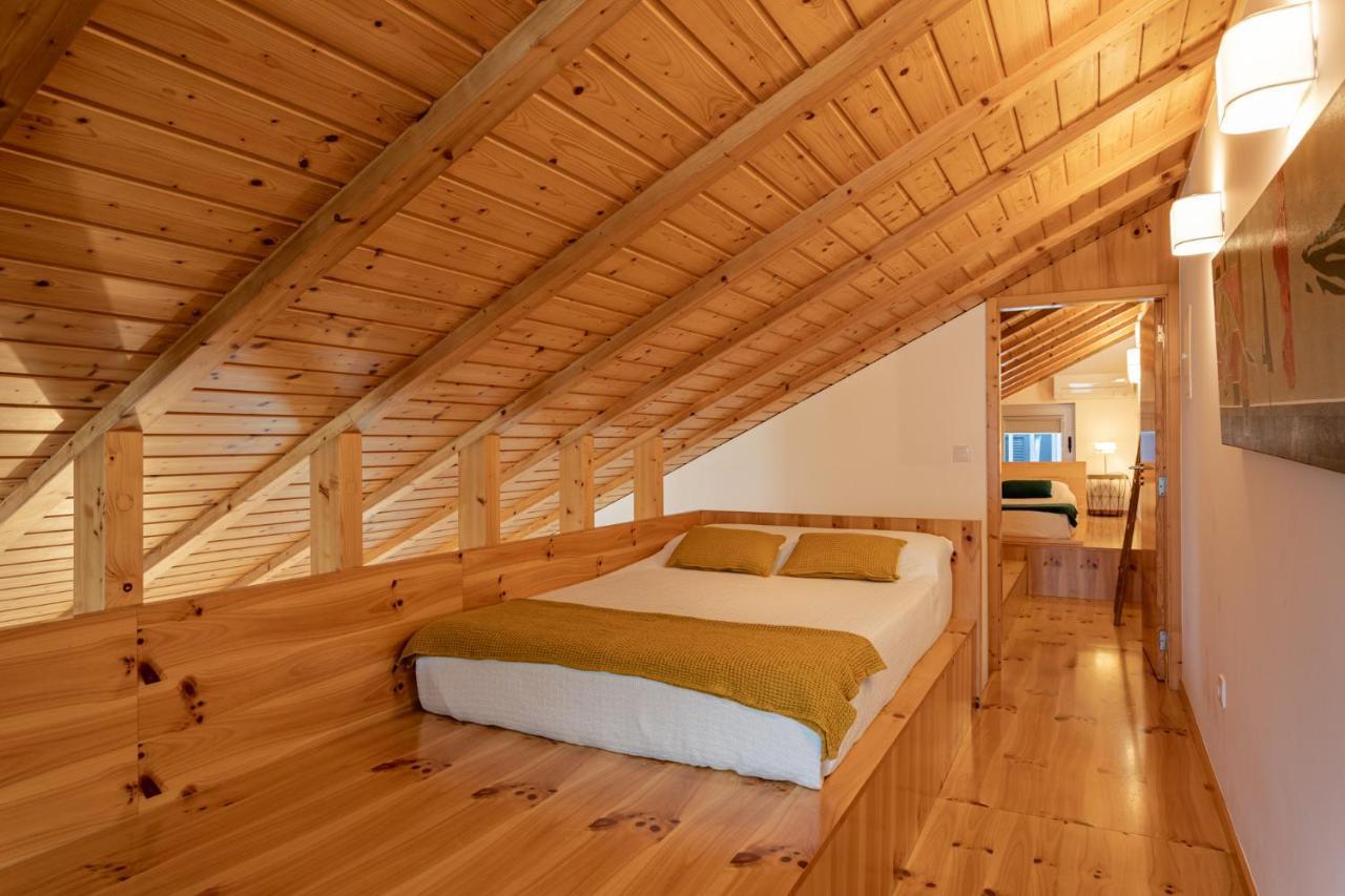 Apartamento Ferias Gafanha da Encarnacao ภายนอก รูปภาพ
