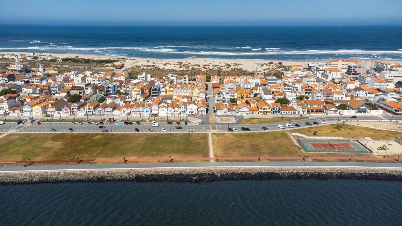 Apartamento Ferias Gafanha da Encarnacao ภายนอก รูปภาพ