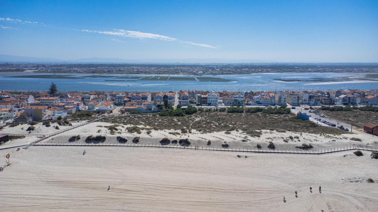 Apartamento Ferias Gafanha da Encarnacao ภายนอก รูปภาพ