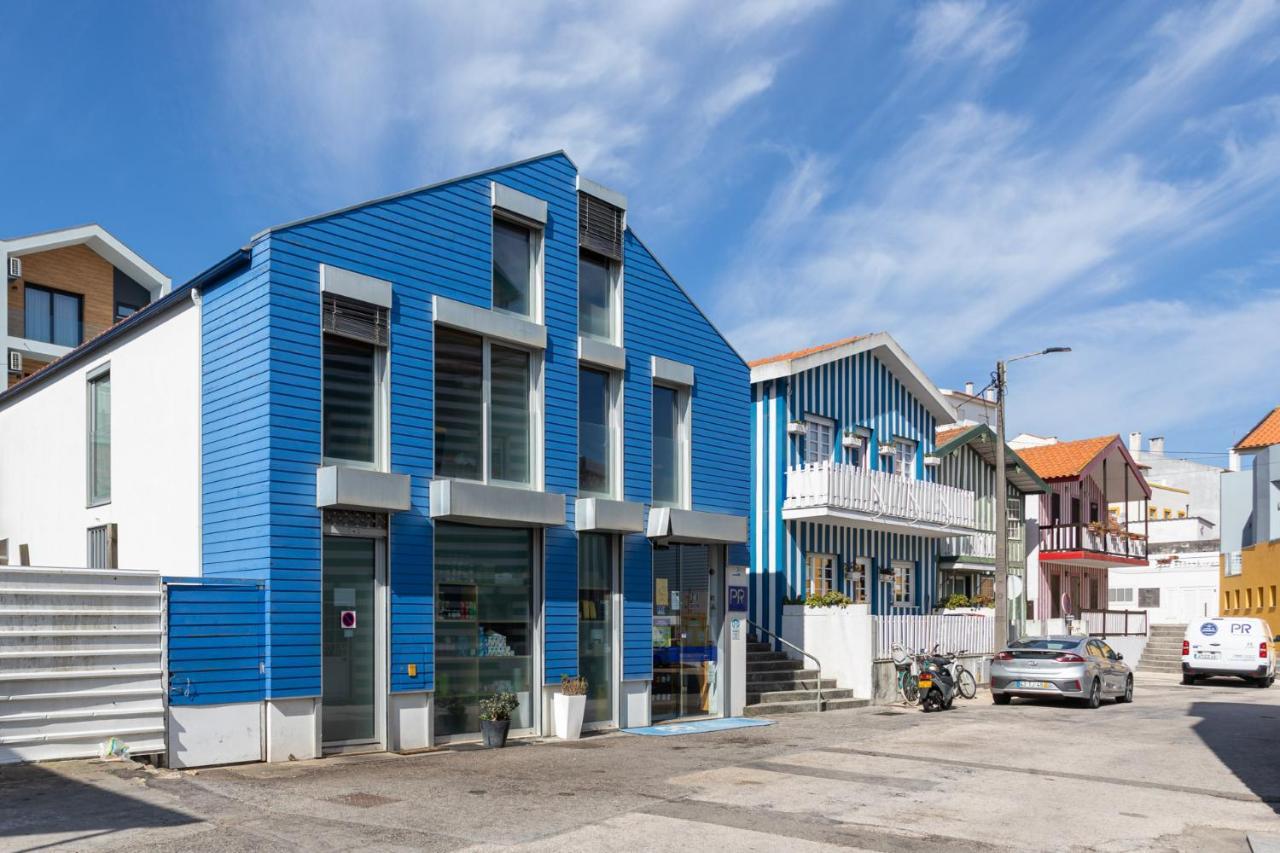 Apartamento Ferias Gafanha da Encarnacao ภายนอก รูปภาพ